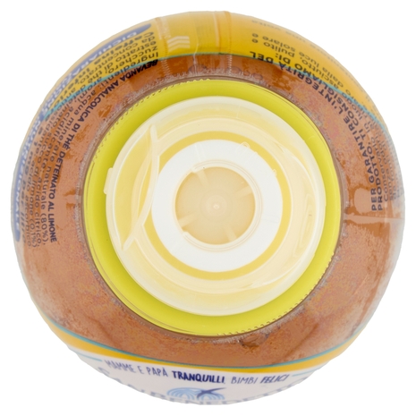 San Benedetto Baby Thè deteinato limone P&P 0,25 L