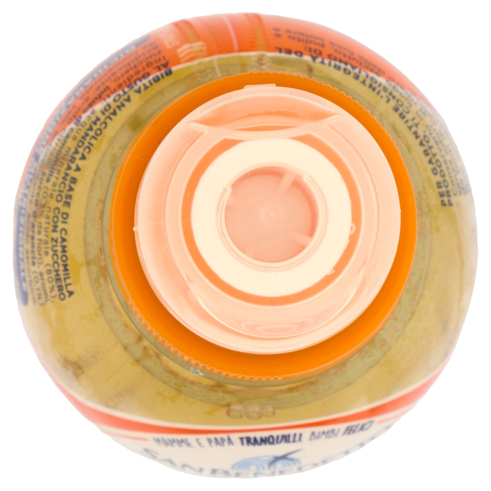 San Benedetto Baby Camomilla mandarancio P&P 0,25 L