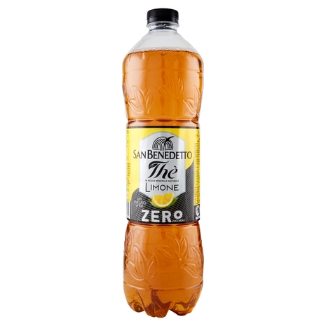 San Benedetto Thè Limone Zero 1,5 L