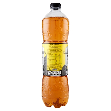 San Benedetto Thè Limone Zero 1,5 L