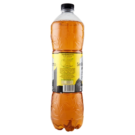 San Benedetto Thè Limone Zero 1,5 L