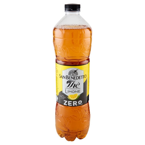 San Benedetto Thè Limone Zero 1,5 L