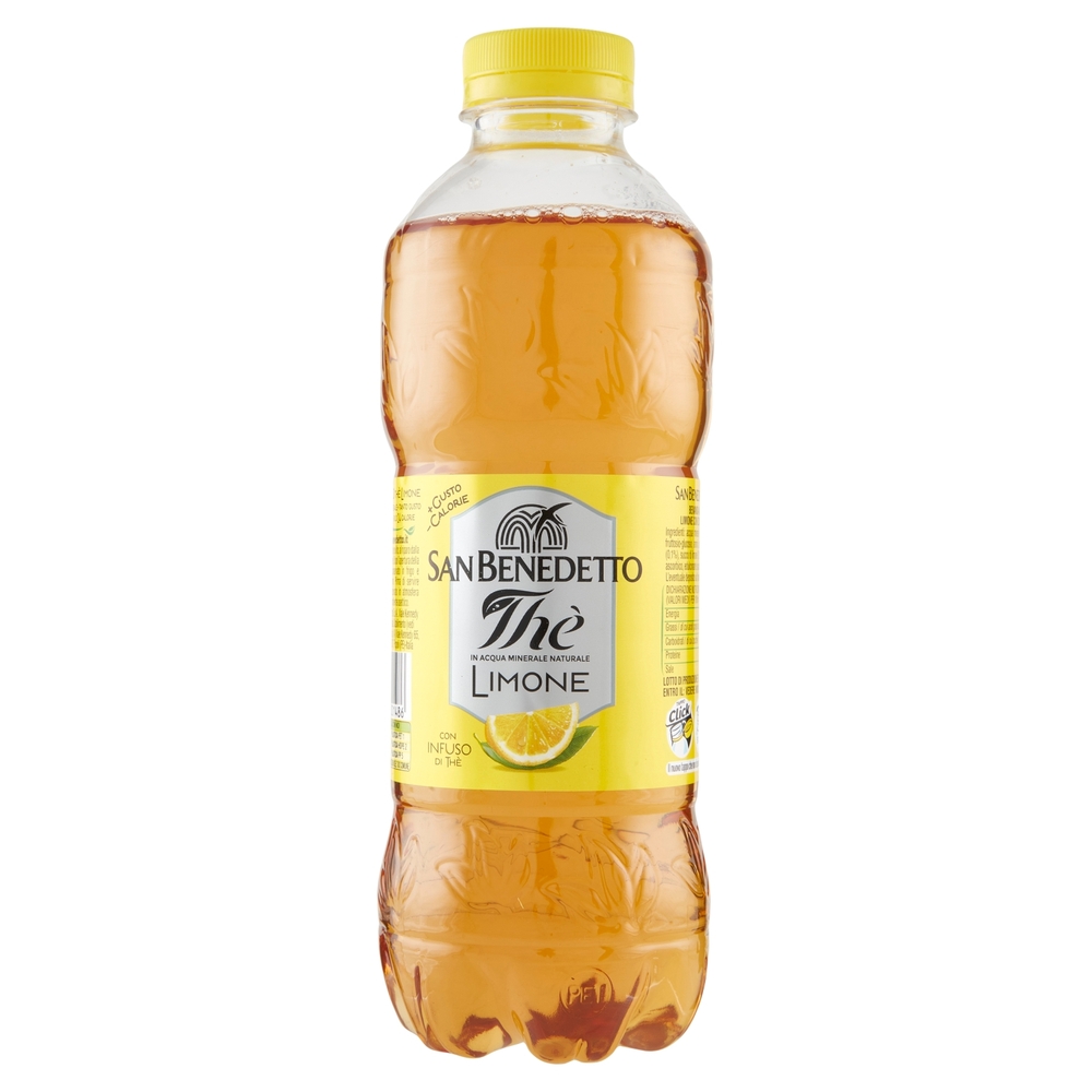 San Benedetto Thè Limone 0,5 L