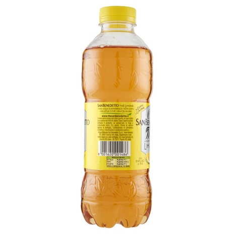 San Benedetto Thè Limone 0,5 L
