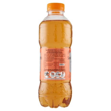 San Benedetto Thè Pesca 0,5 L