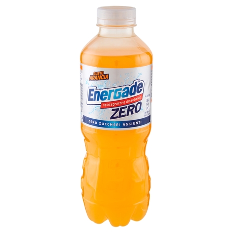 Energade Zero Gusto Arancia 0,5 L
