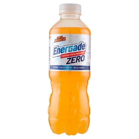 Energade Zero Gusto Arancia 0,5 L