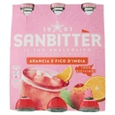 SANBITTÈR, Ispirazione Siciliana, Aperitivo Analcolico 3 x 20 cl