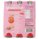 SANBITTÈR, Ispirazione Siciliana, Aperitivo Analcolico 3 x 20 cl