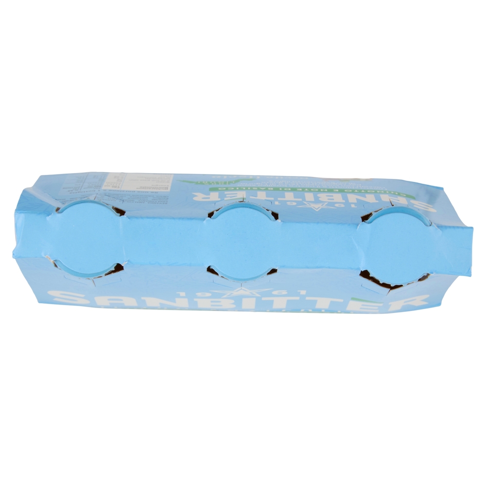 SANBITTÈR, Ispirazione Ligure, Aperitivo Analcolico 3 x 20 cl