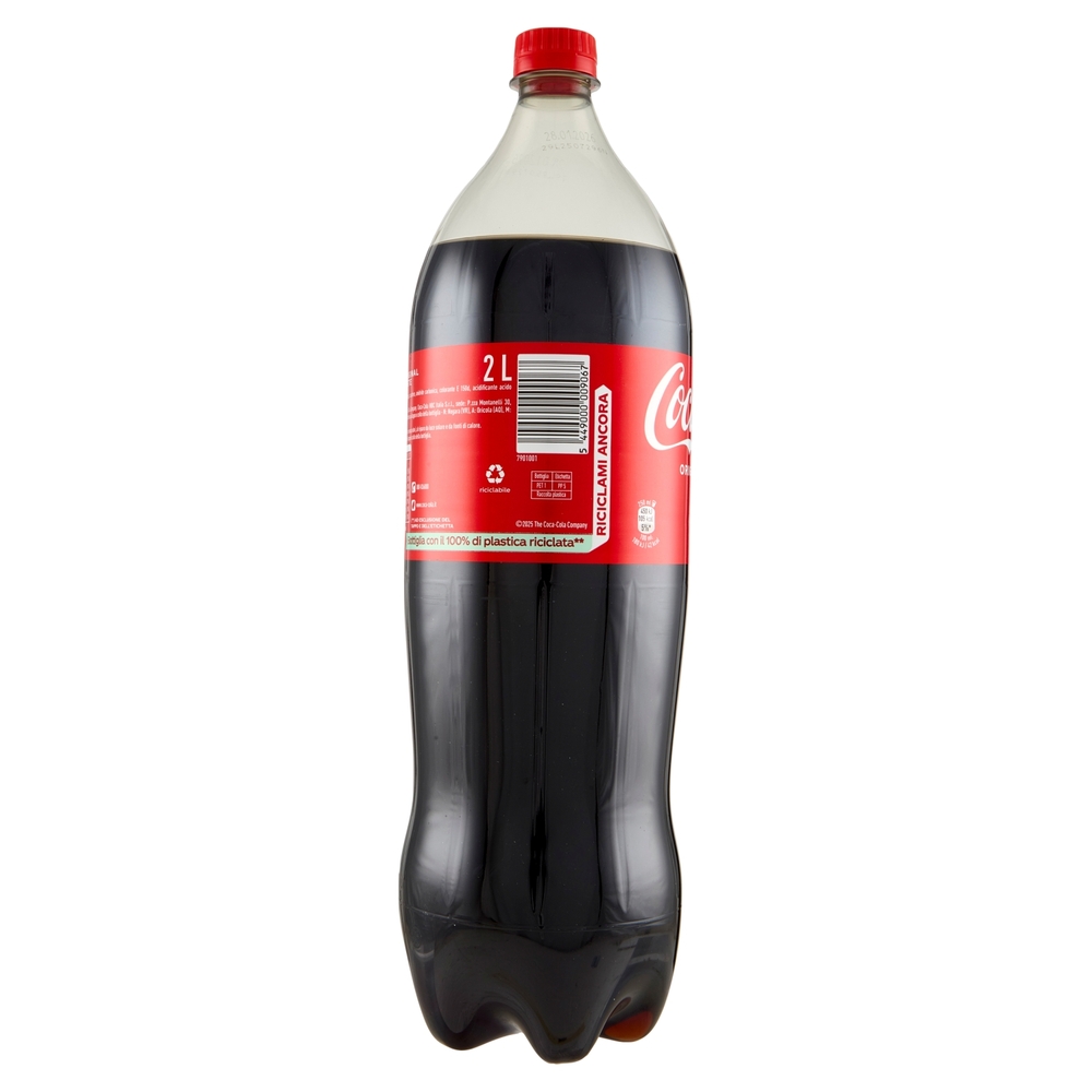 COCA-COLA Original Taste 2L (PET)