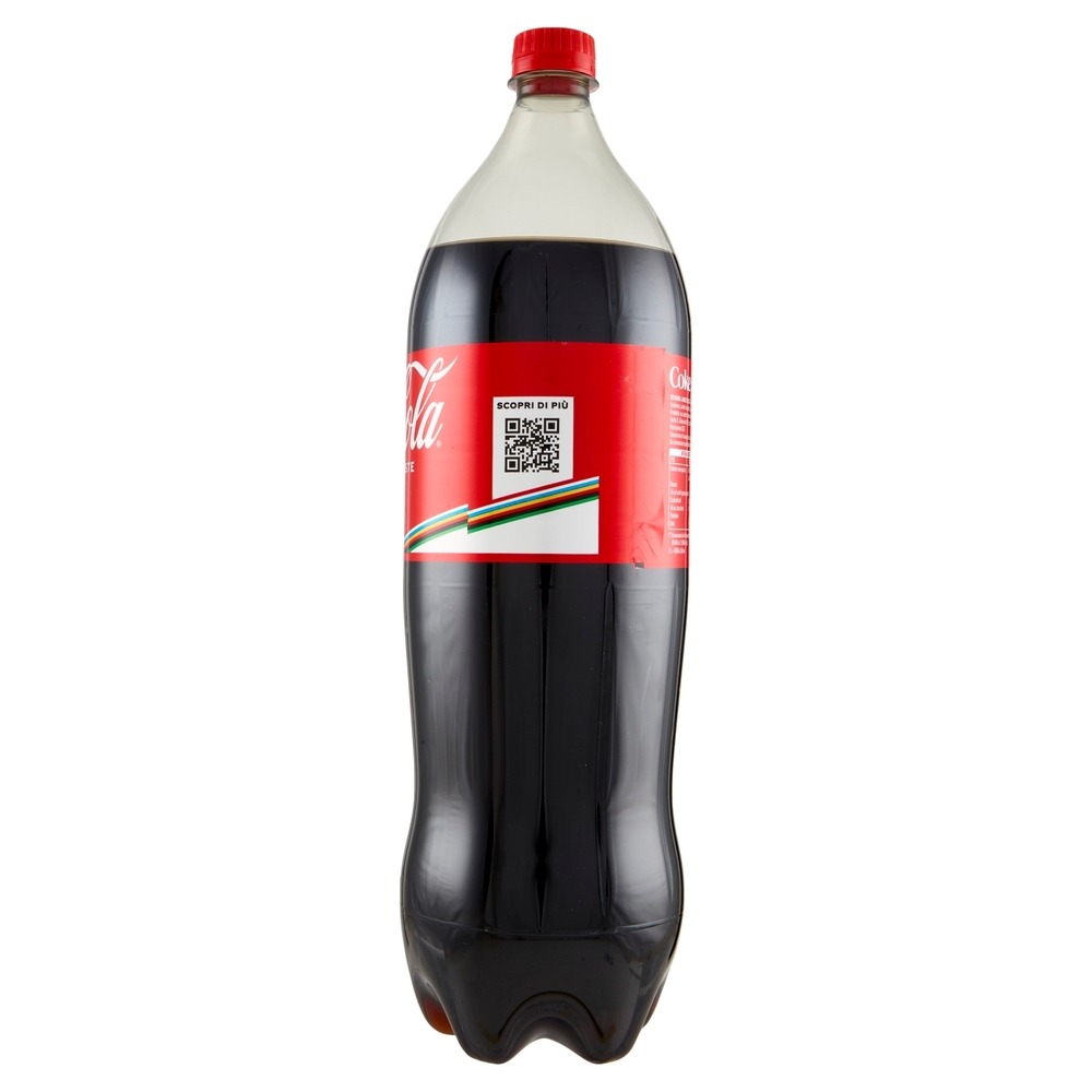 COCA-COLA Original Taste 2L (PET)