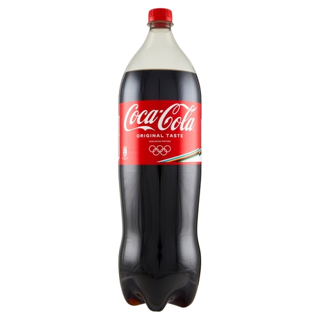 COCA-COLA Original Taste 2L (PET)