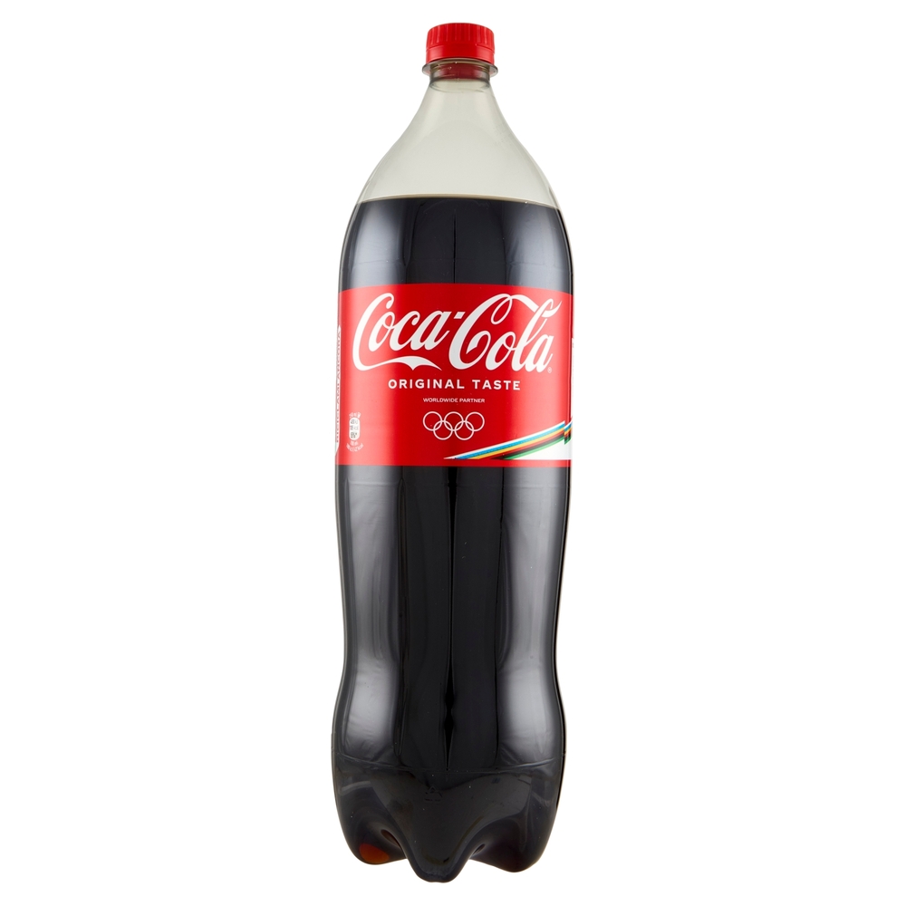 COCA-COLA Original Taste 2L (PET)