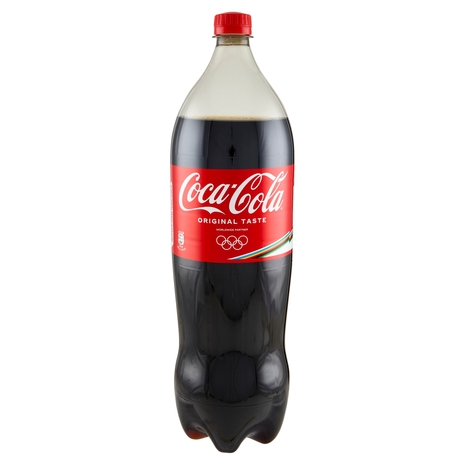 COCA-COLA Original Taste 2L (PET)