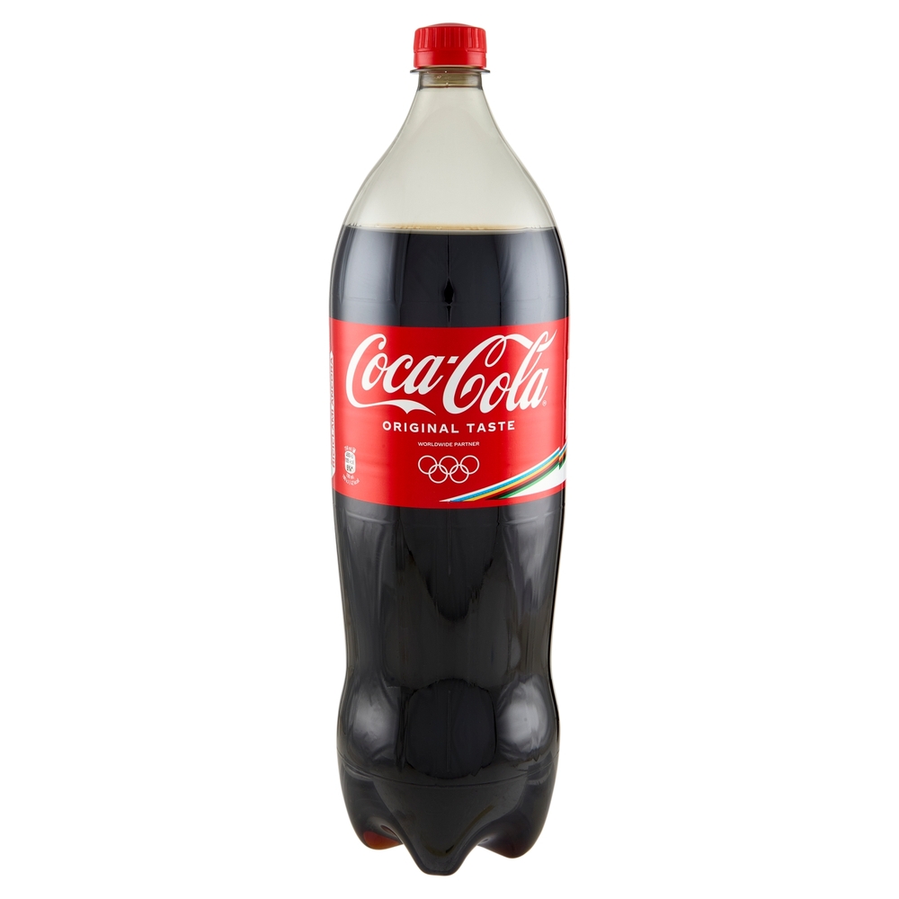 COCA-COLA Original Taste 2L (PET)