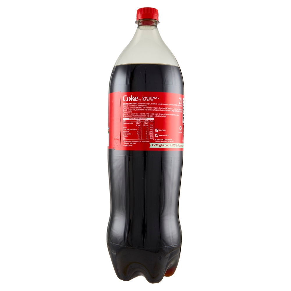 COCA-COLA Original Taste 2L (PET)