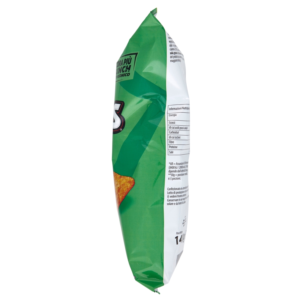 Doritos Chilli Peperoncino Piccante 140 g