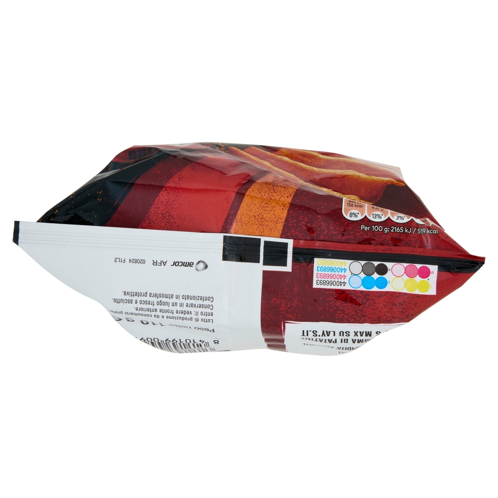 Lay's Xtra Gusto Barbecue 110 g