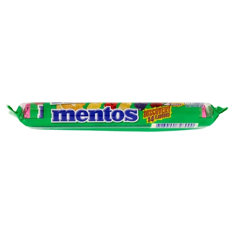 mentos Chewy Dragees Discovey 14 Flavours 2 x 37,5 g