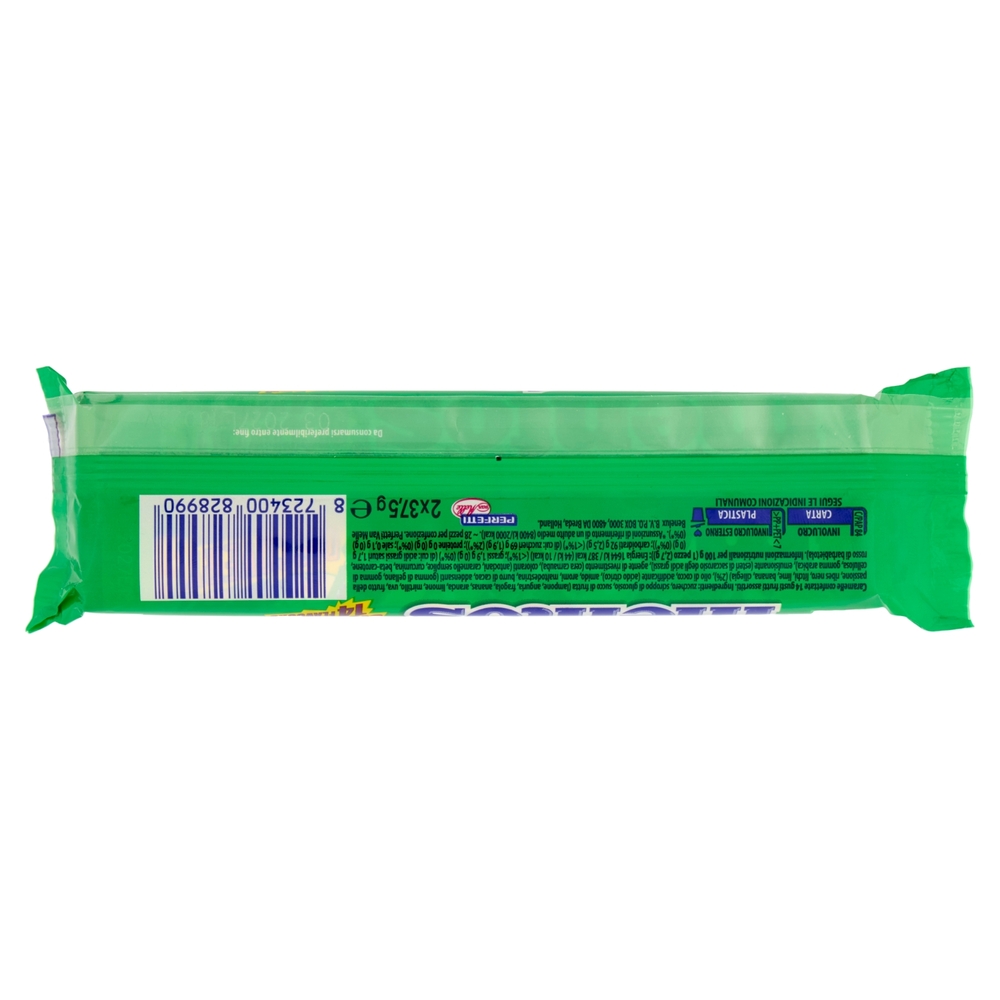 mentos Chewy Dragees Discovey 14 Flavours 2 x 37,5 g