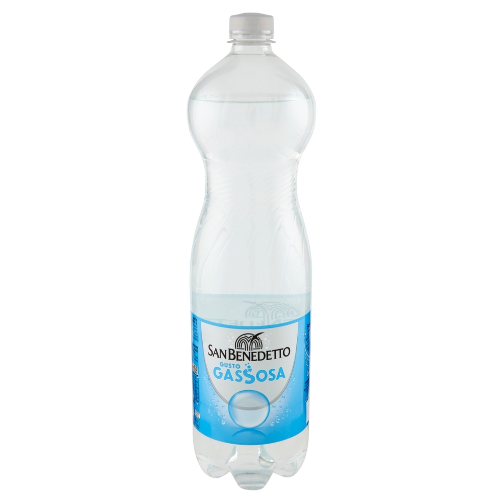 Gassosa San Benedetto 1,5 L PET
