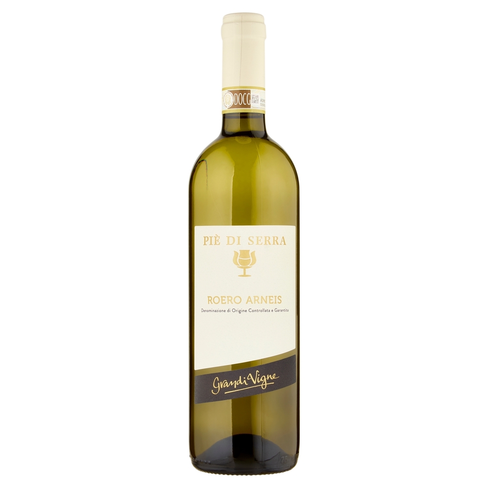 Grandi Vigne Piè di Serra Roero Arneis DOCG 750 ml