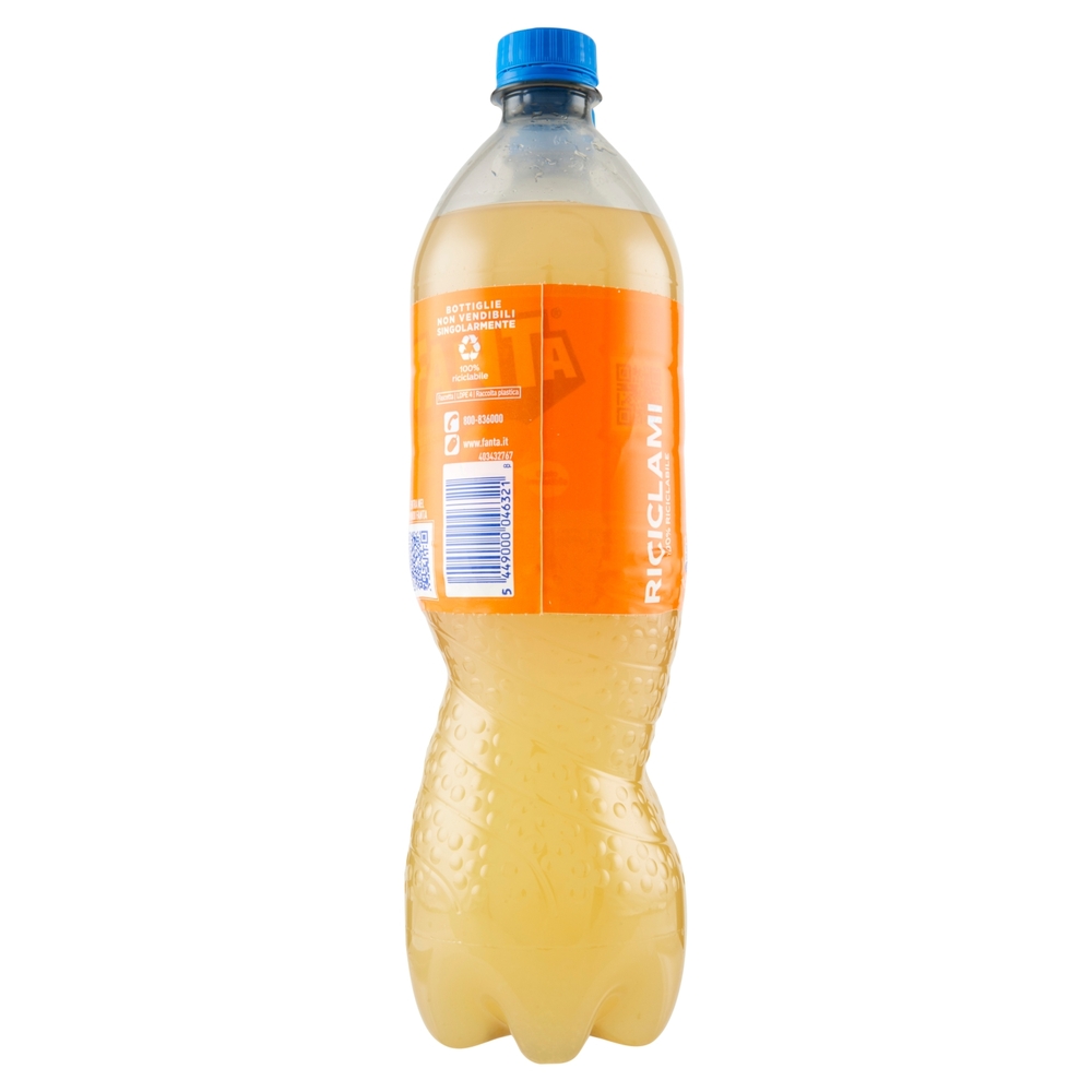 FANTA Original, Bibita Gassata 2x1L (PET)