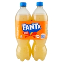 FANTA Original, Bibita Gassata 2x1L (PET)