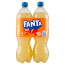 FANTA Original, Bibita Gassata 2x1L (PET)