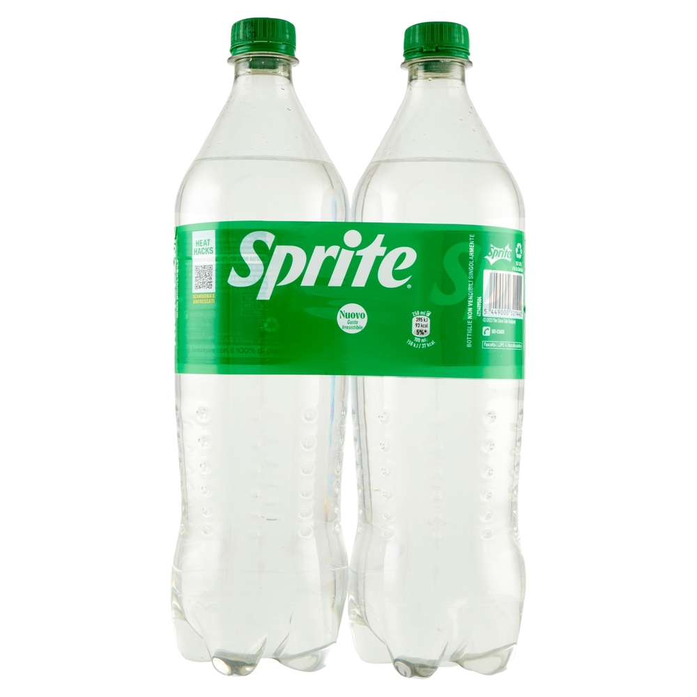 Sprite PET 2 x 1 L