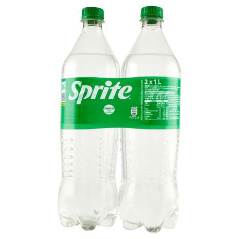 Sprite PET 2 x 1 L