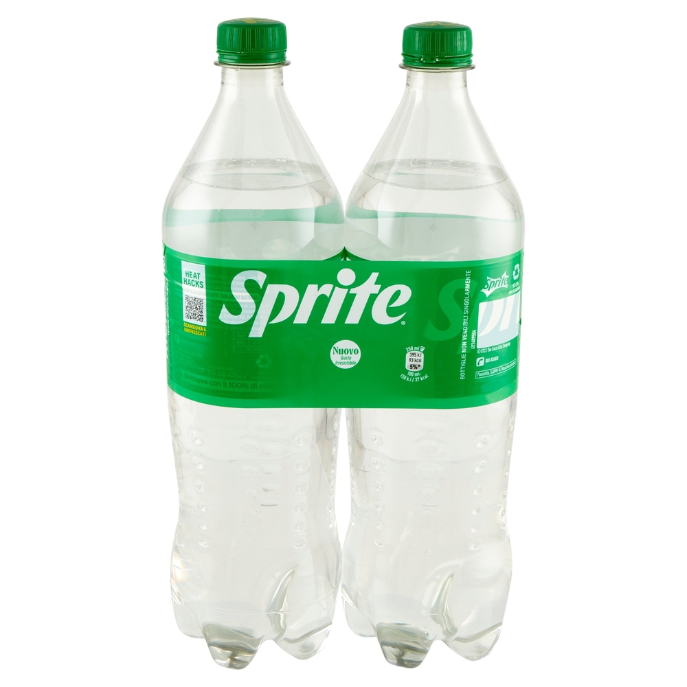 Sprite PET 2 x 1 L