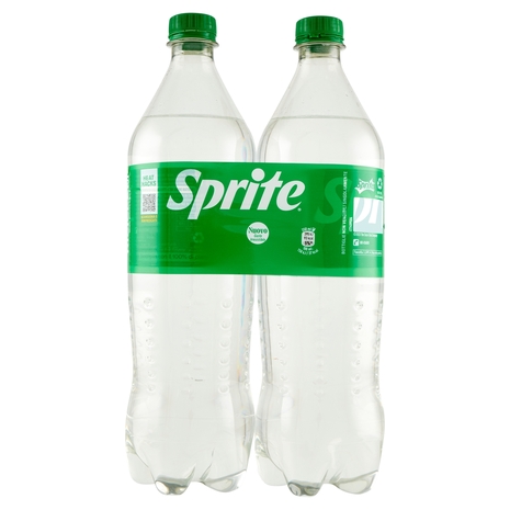 Sprite PET 2 x 1 L