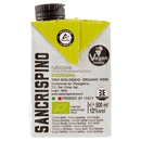 Sancrispino Bio rubicone igt trebbiano Vino Biologico 500 ml