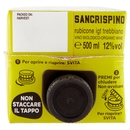 Sancrispino Bio rubicone igt trebbiano Vino Biologico 500 ml