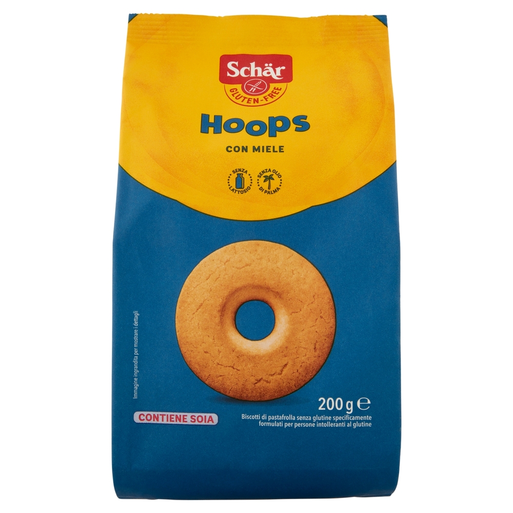 Schär Hoops con Miele 200 g