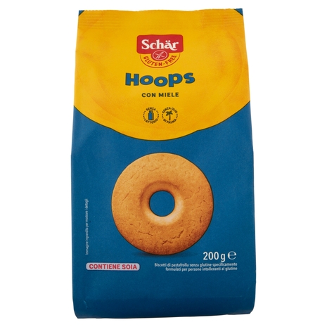 Schär Hoops con Miele 200 g