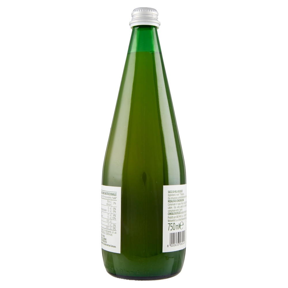 Mela BIO Il Viaggiator Goloso