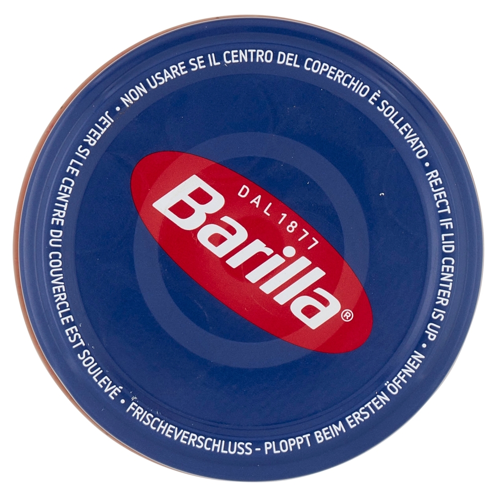 Barilla Sugo Ragù Montanaro con Funghi Condimento per Pasta 300g