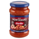 Barilla Sugo Ragù Montanaro con Funghi Condimento per Pasta 300g
