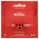 Lavazza Qualità Rossa Compatibile con Nespresso Original 60 Capsule 342 g