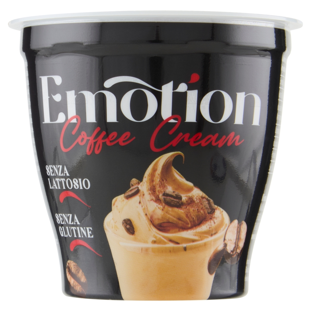 Gecchele Emotion Coffee Cream 125 g