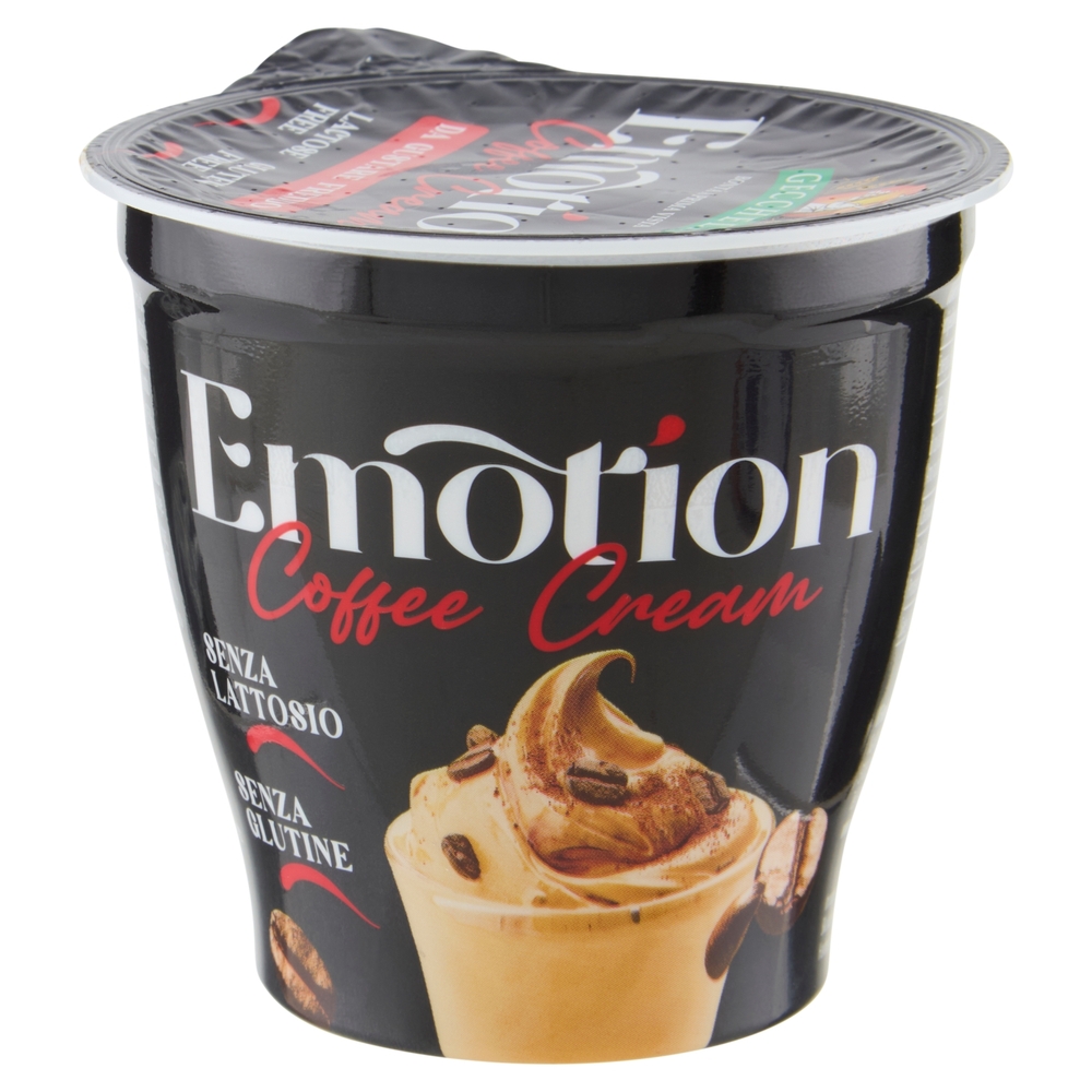 Gecchele Emotion Coffee Cream 125 g