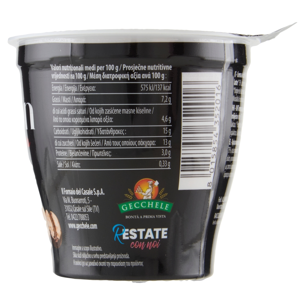 Gecchele Emotion Coffee Cream 125 g