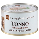 Tonno all'Olio di Oliva Il Viaggiator Goloso