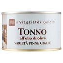 Tonno all'Olio di Oliva Il Viaggiator Goloso