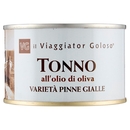 Tonno all'Olio di Oliva Il Viaggiator Goloso