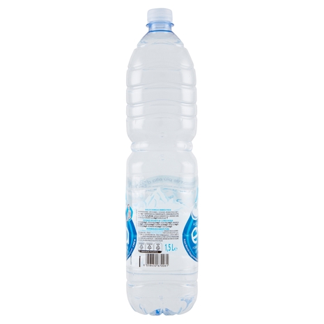 Acqua eva Rocce Azzurre Naturale 1,5 L