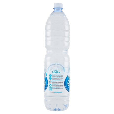 Acqua eva Rocce Azzurre Naturale 1,5 L